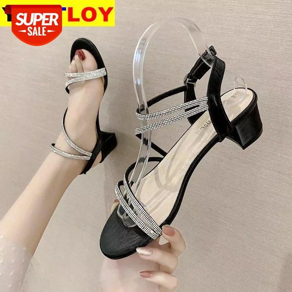 narrow band patent leather gladiator sandals women buckle band shoes woman patchwork glass med heels 2020 #3h2k, Black
narrow band patent leather gladiator sandals women buckle band shoes woman patchwork glass med heels 2020 #3h2k, Black