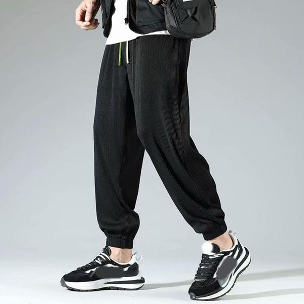 men's pants harem jogger men sport ultra-thin breathable soft jogging trousers male oversized elastic sportswear 2021 summer casual, Black
men's pants harem jogger men sport ultra-thin breathable soft jogging trousers male oversized elastic sportswear 2021 summer casual, Black