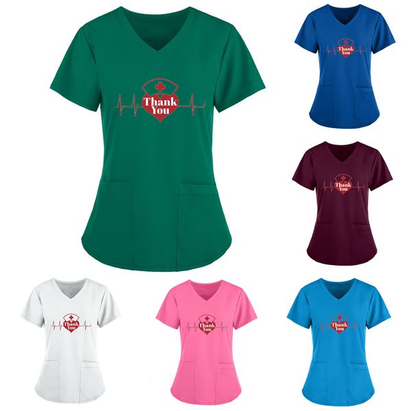 monkey manga short sleeves decorate on v fellowship nurse uniform solid work accessories pwhn, White
monkey manga short sleeves decorate on v fellowship nurse uniform solid work accessories pwhn, White