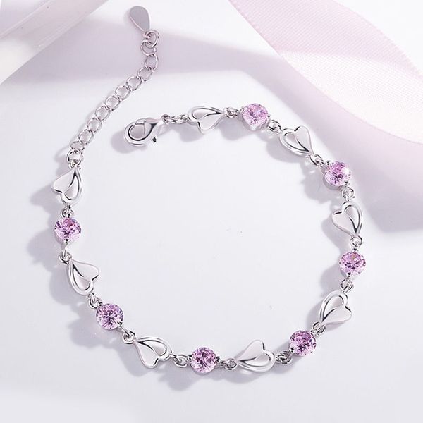 love bracelet simple fashionable and high-level temperament four leaf grass bracelet for ladies, Golden;silver
love bracelet simple fashionable and high-level temperament four leaf grass bracelet for ladies, Golden;silver