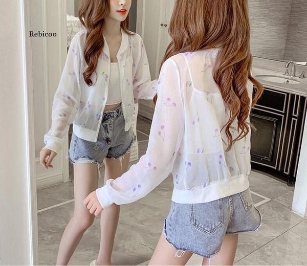 women's jackets embroidered slim baseball short jacket summer casual white thin bomber fashion cutout sunscreen cardigan, Black;brown
women's jackets embroidered slim baseball short jacket summer casual white thin bomber fashion cutout sunscreen cardigan, Black;brown