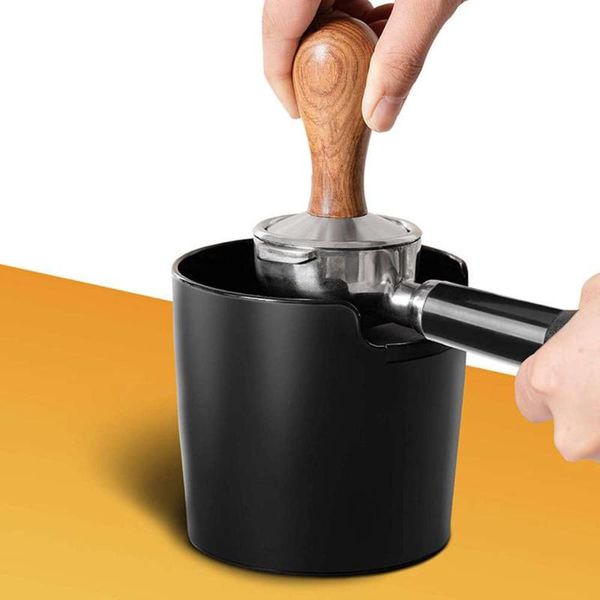 coffee filters knock grounds box out barista tools 
coffee filters knock grounds box out barista tools