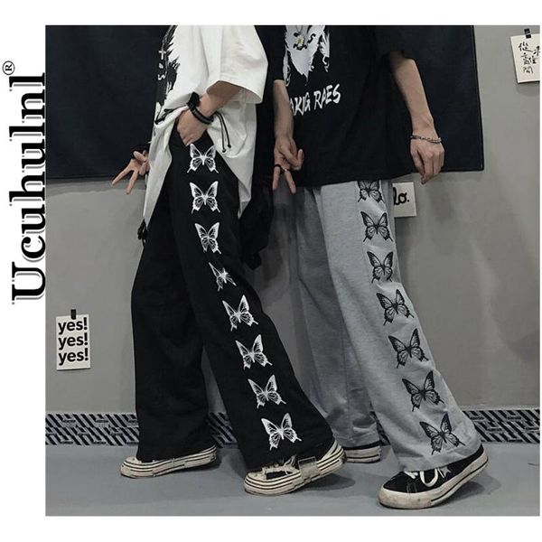 women's pants & capris ucuhulnl women printed leisure chic couples trousers harajuku womens loose daily setreetwear hip-hop ins retro, Black;white
women's pants & capris ucuhulnl women printed leisure chic couples trousers harajuku womens loose daily setreetwear hip-hop ins retro, Black;white