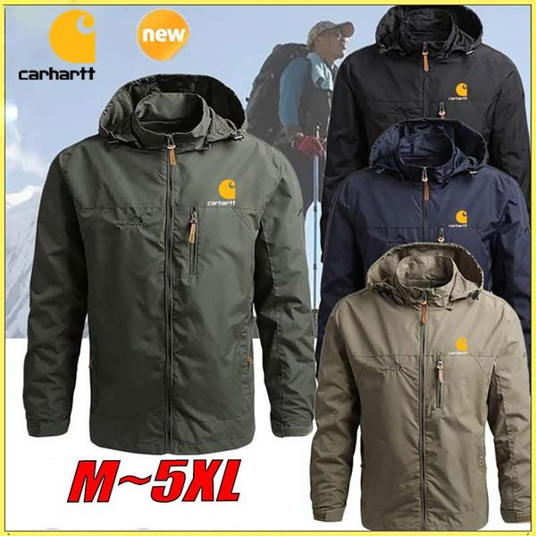 men's jackets 2021 spring and autumn army jacket solid color breathable mountaineering climbing hiking large size, Black;brown
men's jackets 2021 spring and autumn army jacket solid color breathable mountaineering climbing hiking large size, Black;brown