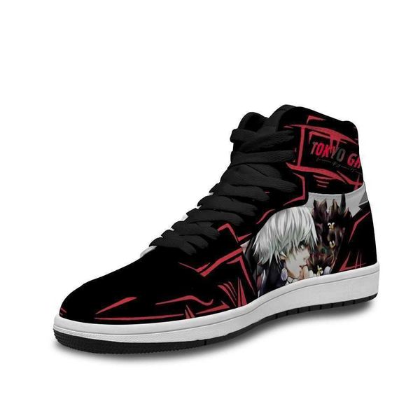2021 tokyo ghoul classic basketball shoes korean style for women's soft breathable flat shoe
2021 tokyo ghoul classic basketball shoes korean style for women's soft breathable flat shoe