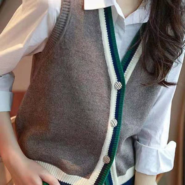 new spring/autumn eur style womens knitted vest fashion open stitch sleeveless single breasted design healthy fabric vest coat, White;black
new spring/autumn eur style womens knitted vest fashion open stitch sleeveless single breasted design healthy fabric vest coat, White;black