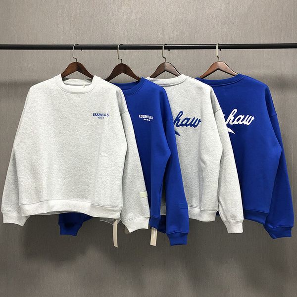 2021 designer fashion trendy brand men's hoodies fear of god sweatshirts loose hoodie essentials fog charity limited tmc hip hop mens s, Black
2021 designer fashion trendy brand men's hoodies fear of god sweatshirts loose hoodie essentials fog charity limited tmc hip hop mens s, Black