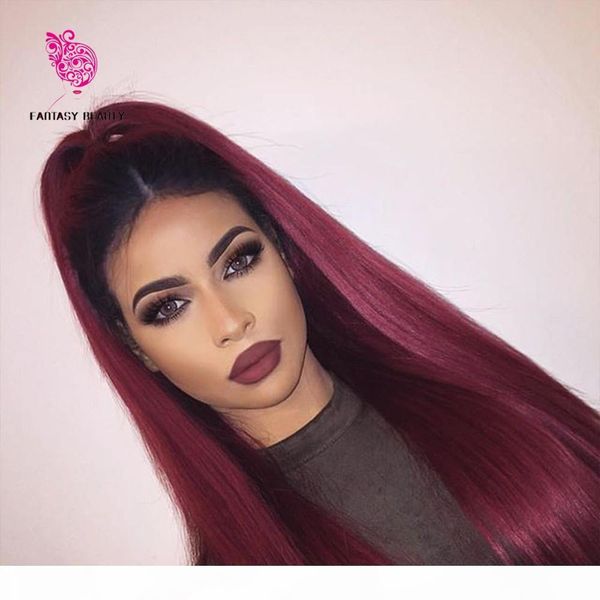 1b 99j ombre human hair full lace wig straight burgundy two tone glueless lace front full lace wigs ombre virgin hair wig, Black;brown
1b 99j ombre human hair full lace wig straight burgundy two tone glueless lace front full lace wigs ombre virgin hair wig, Black;brown