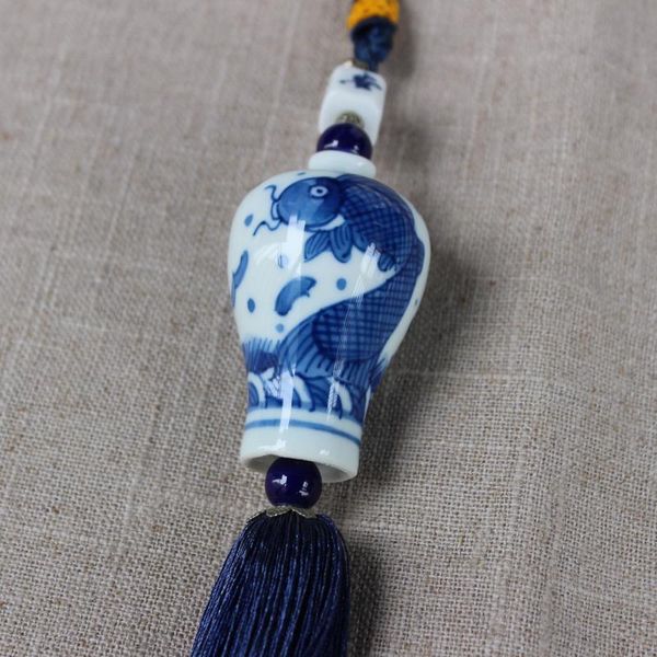 decorative objects & figurines blue and white, hand painted ceramic hangings 
decorative objects & figurines blue and white, hand painted ceramic hangings