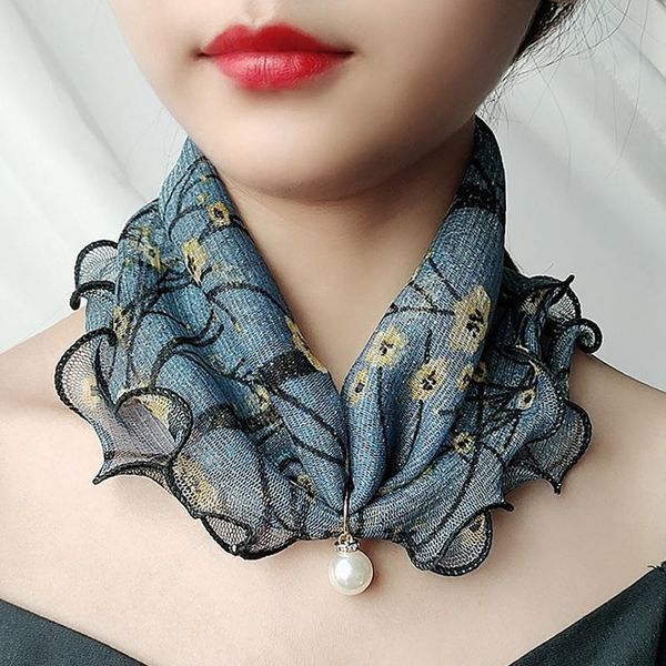 scarves sweet polka dot print women scarf bag female square angle pearl edge gold silk bib lace changeable, Blue;gray
scarves sweet polka dot print women scarf bag female square angle pearl edge gold silk bib lace changeable, Blue;gray