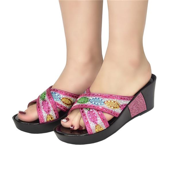 dress shoes arrival wedding bridal open toe women shoe italian african without bag set comfortable for parties, Black
dress shoes arrival wedding bridal open toe women shoe italian african without bag set comfortable for parties, Black