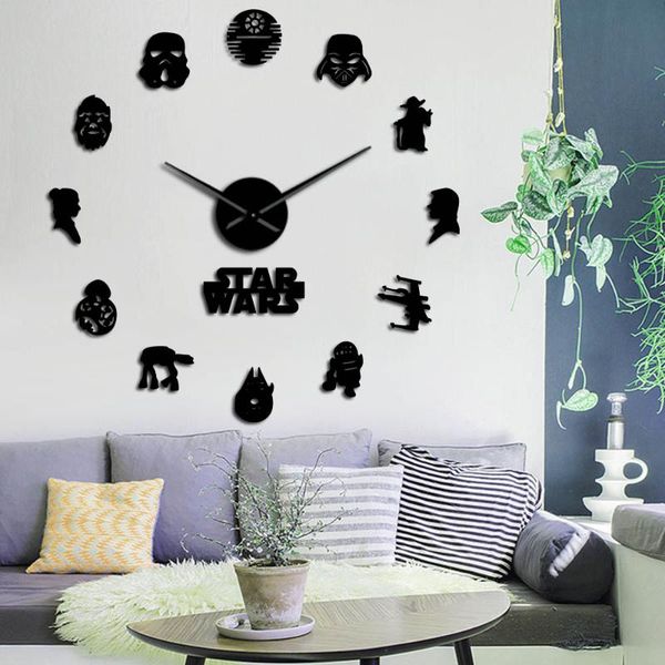 wall clocks usa classic movie characters silhouettes frameless diy giant clock fictional universe film roles decorative kid room watch
wall clocks usa classic movie characters silhouettes frameless diy giant clock fictional universe film roles decorative kid room watch