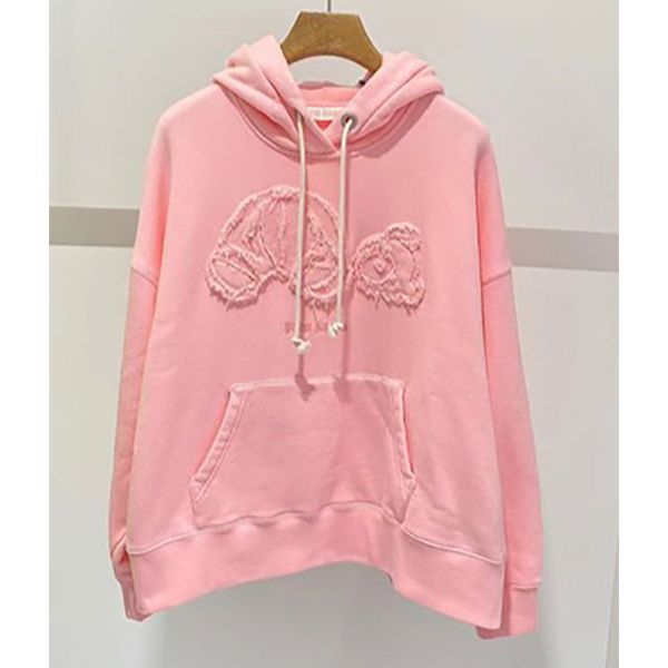 brand hoodie p1am 2021 autumn winter new bear embroidery pattern loose casual hooded pullover women's gx2754, Black
brand hoodie p1am 2021 autumn winter new bear embroidery pattern loose casual hooded pullover women's gx2754, Black