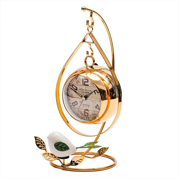 desk & table clocks art gold clock battery living room modern luxury creative silent movement reloj de mesa decoration bw50zz
desk & table clocks art gold clock battery living room modern luxury creative silent movement reloj de mesa decoration bw50zz