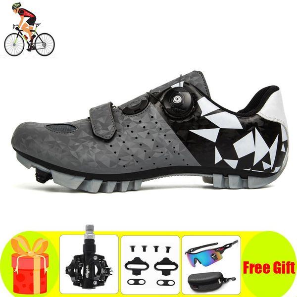 cycling footwear mtb shoes men's spd cleat non-slip self-locking bike sneaker mountain flat bicycle sneakers bicicleta, Black
cycling footwear mtb shoes men's spd cleat non-slip self-locking bike sneaker mountain flat bicycle sneakers bicicleta, Black