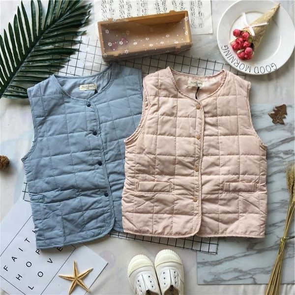 waistcoat tonytaobaby autumn and winter baby's thin cotton shoulder jacket toddler girl clothes, Camo
waistcoat tonytaobaby autumn and winter baby's thin cotton shoulder jacket toddler girl clothes, Camo