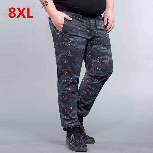 men's pants 5xl 6xl 10xl 4xl 8xl camouflage men patchwork fitness elastic waist sweatpants autumn winter loose homme, Black
men's pants 5xl 6xl 10xl 4xl 8xl camouflage men patchwork fitness elastic waist sweatpants autumn winter loose homme, Black