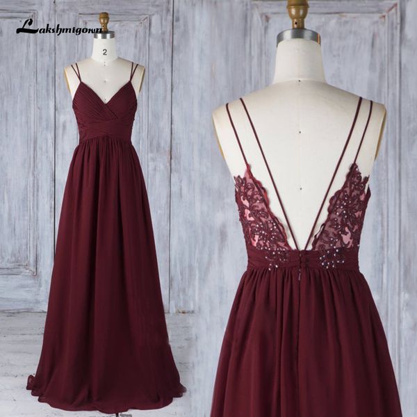 2021 new burgundy boho prom long backless v neck spaghetti strap formal sweep train red bridesmaid moon, White;pink
2021 new burgundy boho prom long backless v neck spaghetti strap formal sweep train red bridesmaid moon, White;pink