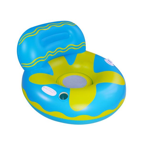 life vest & buoy inflatable lounger pool float kids fun beach floaties chair swimming party water toys with cup holders and head rest 
life vest & buoy inflatable lounger pool float kids fun beach floaties chair swimming party water toys with cup holders and head rest
