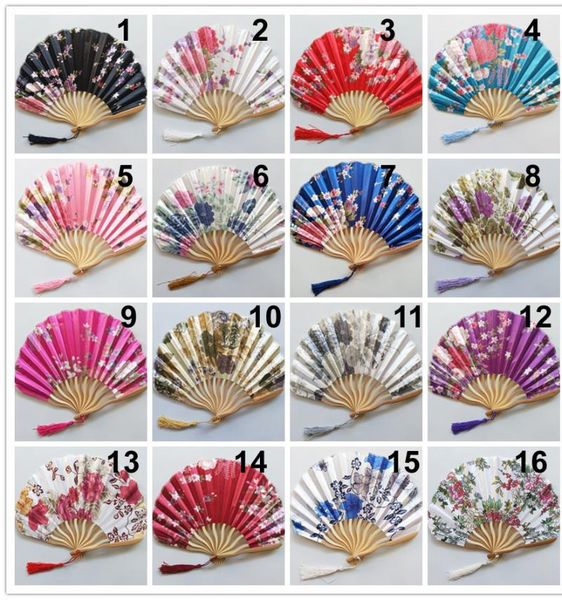 party favor japanese cloth flower foldable round custom chinese hand fan with gift bag wedding supplies 10 pieces
party favor japanese cloth flower foldable round custom chinese hand fan with gift bag wedding supplies 10 pieces