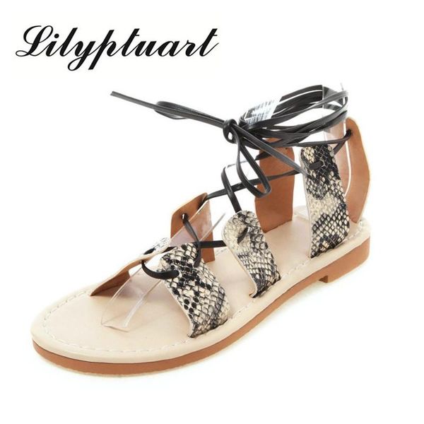 2021 spring and summer new breathable pu european and american snake pattern simple casual style low-cut fashion wild sandals, Black
2021 spring and summer new breathable pu european and american snake pattern simple casual style low-cut fashion wild sandals, Black