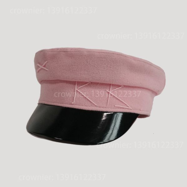 2021 new winter women newsboy thick warm letter embroidery wool cap s l plaid patchwork militray caps 8p01, Blue;gray
2021 new winter women newsboy thick warm letter embroidery wool cap s l plaid patchwork militray caps 8p01, Blue;gray