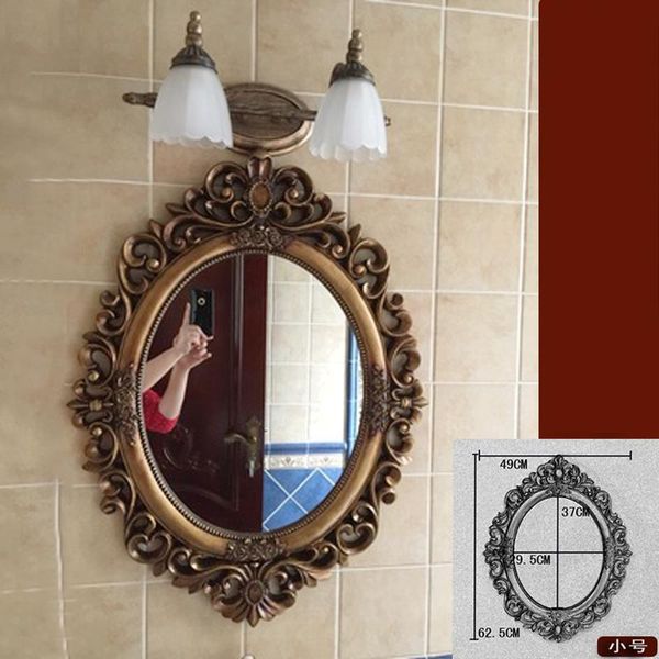 mirrors 49cmx62.5cm european antique wall hanging bathroom mirror hand carved lady bedroom room decorative
mirrors 49cmx62.5cm european antique wall hanging bathroom mirror hand carved lady bedroom room decorative