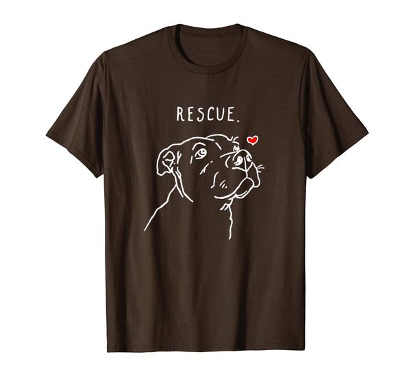 Rescue Love Smiling Pit Bull, Pittie, Pitbull Mom, Dog Lover T-Shirt, Mainly pictures
Rescue Love Smiling Pit Bull, Pittie, Pitbull Mom, Dog Lover T-Shirt, Mainly pictures