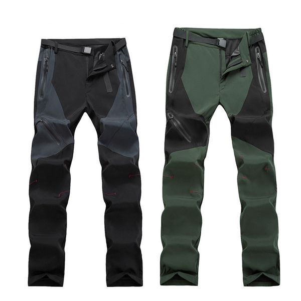 summer men's outdoor quick-drying pants color matching large size 4xl breathable heat dissipation riding fishing sunscreen, Black;green
summer men's outdoor quick-drying pants color matching large size 4xl breathable heat dissipation riding fishing sunscreen, Black;green