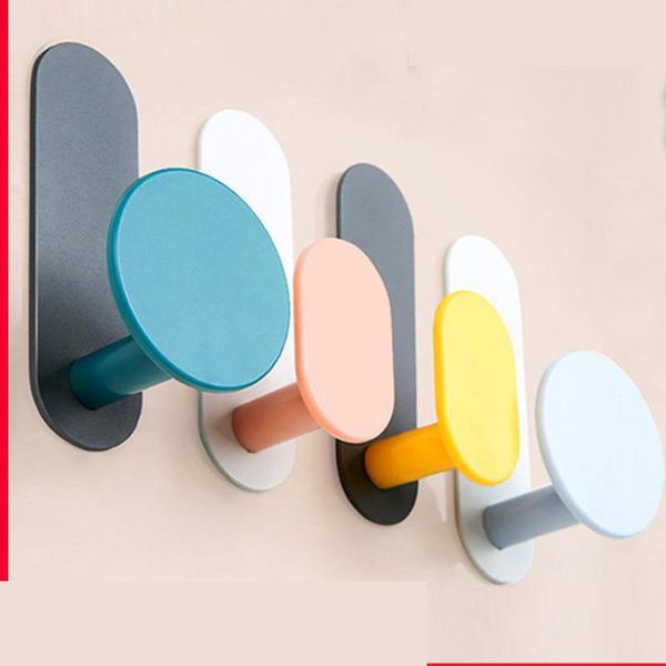 hooks & rails nodic simplicity hole clothes hook strong viscose door back hanging hanger wall traceless adhesive load-bearing cloth
hooks & rails nodic simplicity hole clothes hook strong viscose door back hanging hanger wall traceless adhesive load-bearing cloth