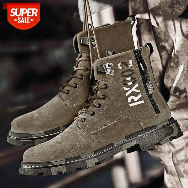 quality dr genuine leather shoes men boots motorcycle shoes autumn winter lover snow boots couple #ms65
quality dr genuine leather shoes men boots motorcycle shoes autumn winter lover snow boots couple #ms65