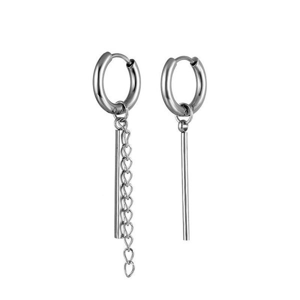 hoop & huggie 1pcs exquisite line thread threader dangle earrings tassel wire bars chain long drop for women jewelry gift, Golden;silver
hoop & huggie 1pcs exquisite line thread threader dangle earrings tassel wire bars chain long drop for women jewelry gift, Golden;silver