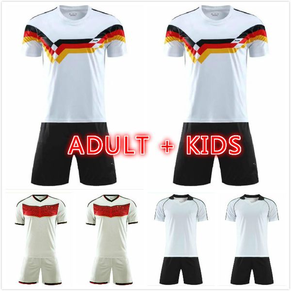 kids kit retro littbarski ballack soccer jerseys 1980 1998 2014 klinsmann matthias home shirt kalkbrenner jersey, Black;yellow
kids kit retro littbarski ballack soccer jerseys 1980 1998 2014 klinsmann matthias home shirt kalkbrenner jersey, Black;yellow