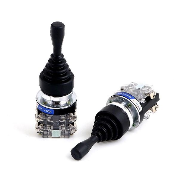 smart home control 2/4 directions momentary/self-locking monolever joystick switch transparent black hka1-41z02/41z04/41y02/41y04
smart home control 2/4 directions momentary/self-locking monolever joystick switch transparent black hka1-41z02/41z04/41y02/41y04