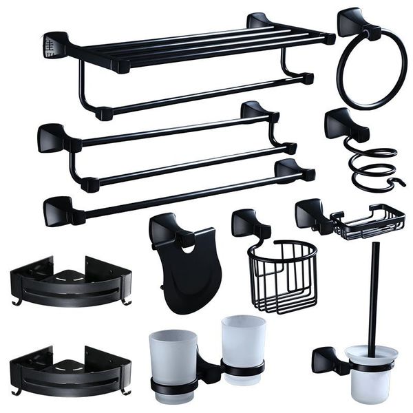 towel racks black bathroom accessories rack toilet brush paper holder hair dryer shelves soap
towel racks black bathroom accessories rack toilet brush paper holder hair dryer shelves soap
