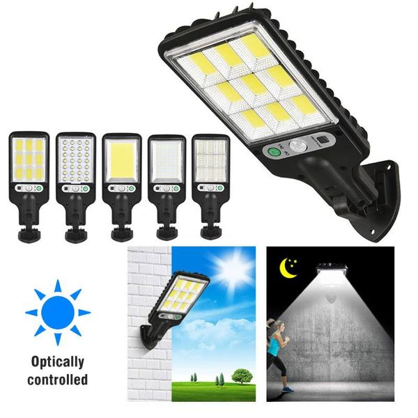 solar lamps cob/smd lamp street lights outdoor motion sensor wall garden yard patio secure lighting remote control
solar lamps cob/smd lamp street lights outdoor motion sensor wall garden yard patio secure lighting remote control