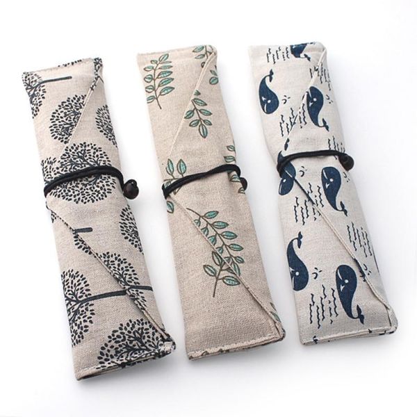 dinnerware sets 1pc portable tableware bag chopsticks spoon cloth & wind cutlery storage tie line for straw pouch
dinnerware sets 1pc portable tableware bag chopsticks spoon cloth & wind cutlery storage tie line for straw pouch