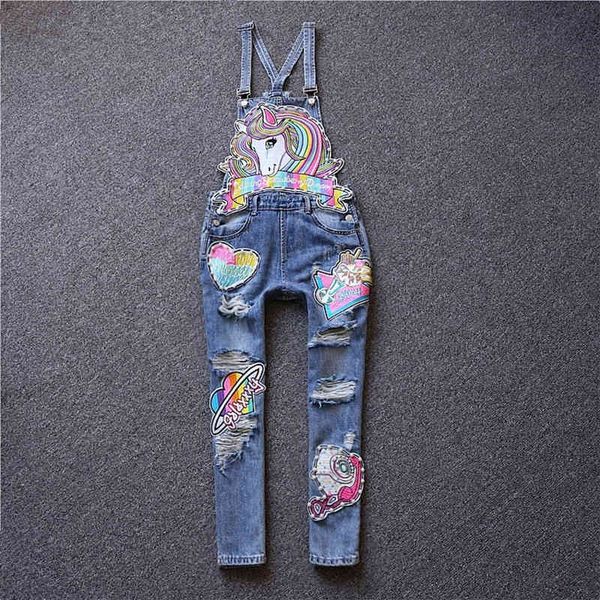 casual dresses european fshion horse embroidery denim jumpsuit hole loose beaded jean pants women rompers overalls fdo5, Black;gray
casual dresses european fshion horse embroidery denim jumpsuit hole loose beaded jean pants women rompers overalls fdo5, Black;gray