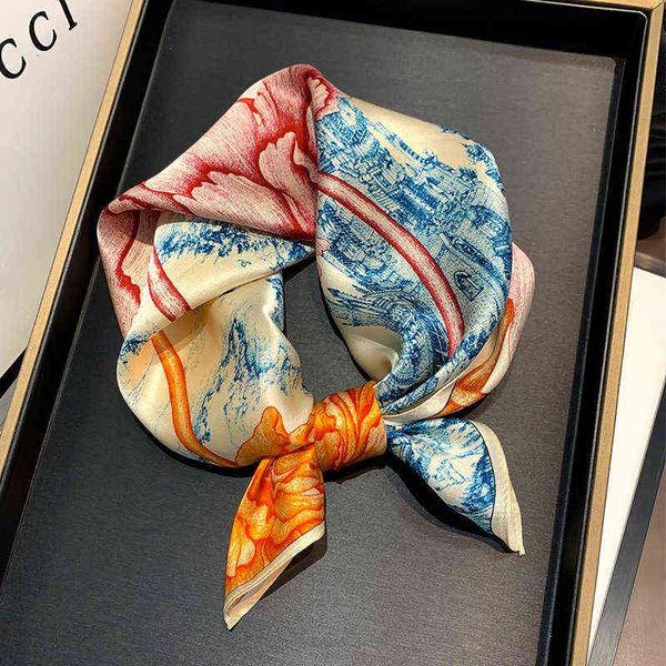 scarves 2022 summer exotic square women's peony flower 53cm mulberry silk elegant scarf, Blue;gray
scarves 2022 summer exotic square women's peony flower 53cm mulberry silk elegant scarf, Blue;gray