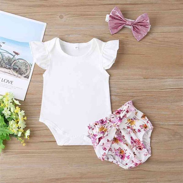 summer children sets casual boys short sleeve o neck white solid print floral pants clothes 3m-18m 210629
summer children sets casual boys short sleeve o neck white solid print floral pants clothes 3m-18m 210629