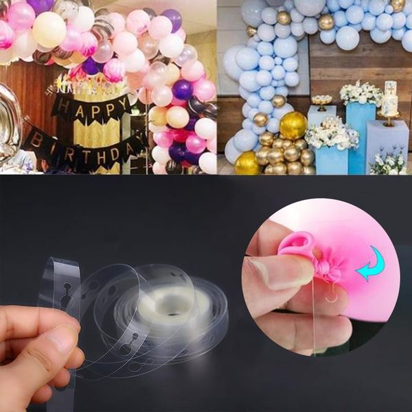 party decoration 10m balloon strip arch connect chain plastic tape garland string wedding shape double hole buckle
party decoration 10m balloon strip arch connect chain plastic tape garland string wedding shape double hole buckle