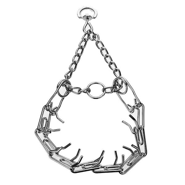 dog collars & leashes 45/50/55/60cm adjustable pet metal pinch prong choke training chain collar supplies detachable stimulate
dog collars & leashes 45/50/55/60cm adjustable pet metal pinch prong choke training chain collar supplies detachable stimulate