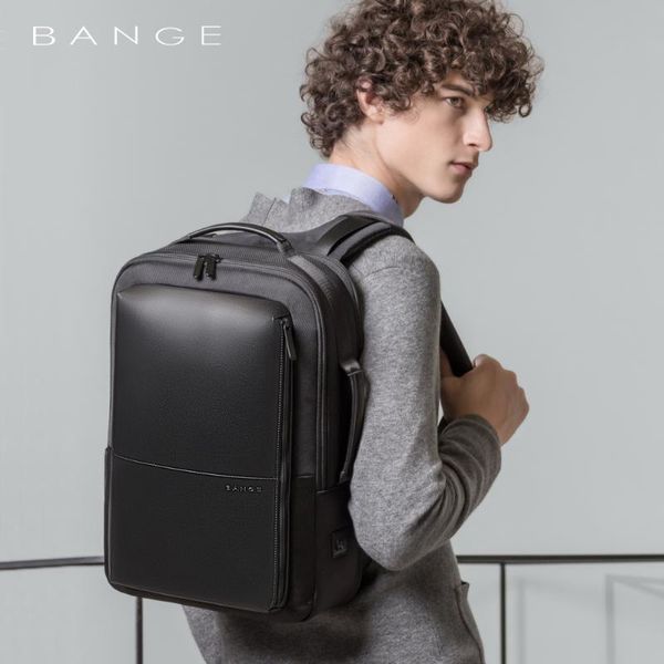 backpack luxury original design large expandable space men 15.6 inch lapbackpacks male business travel bag
backpack luxury original design large expandable space men 15.6 inch lapbackpacks male business travel bag