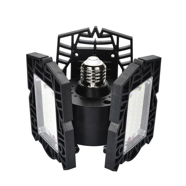 led garage light flexible bright garage light 60w, 4000lm, 6500k white glow deformable indoor led
led garage light flexible bright garage light 60w, 4000lm, 6500k white glow deformable indoor led