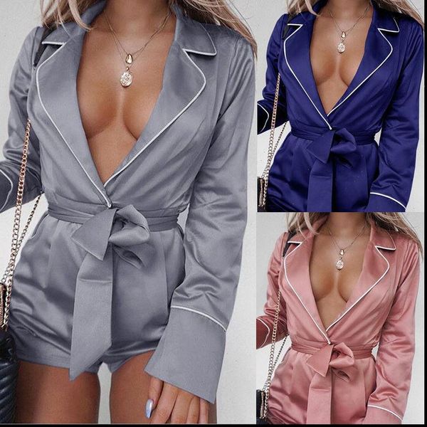 womens holiday mini playsuit ladies jumpsuit summer beach v neck long sleeve romper trousers drop shipping, Black;white
womens holiday mini playsuit ladies jumpsuit summer beach v neck long sleeve romper trousers drop shipping, Black;white