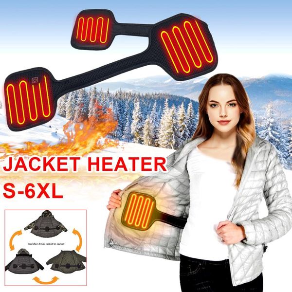 sleeping bags universal coat heater smart jacket keep warm and temperature control clothes diy heating device for winter outdoor
sleeping bags universal coat heater smart jacket keep warm and temperature control clothes diy heating device for winter outdoor