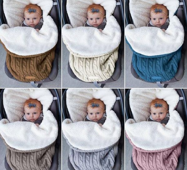warm born sleeping bag baby blanket accessoire pographie infant trolley sleep feet swaddle wrap knit bags1
warm born sleeping bag baby blanket accessoire pographie infant trolley sleep feet swaddle wrap knit bags1