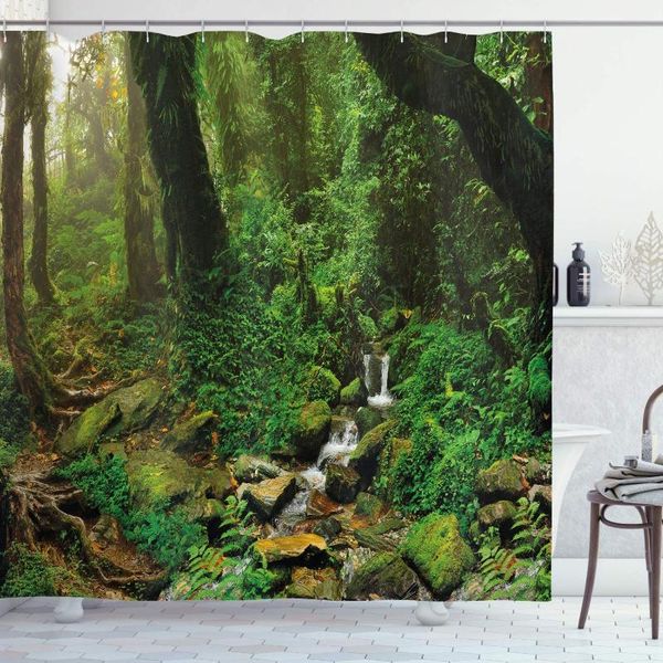 shower curtains landscape curtain rainforest trees and fresh grass in nepal jungle wildlife nature tropical po bathroom
shower curtains landscape curtain rainforest trees and fresh grass in nepal jungle wildlife nature tropical po bathroom