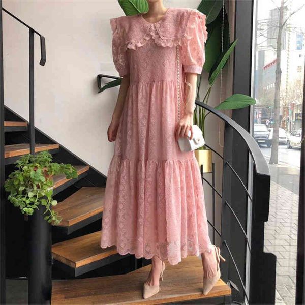 casual dresses vestido de renda com babado e gola redonda, feminino, p5ve, Black;gray
casual dresses vestido de renda com babado e gola redonda, feminino, p5ve, Black;gray