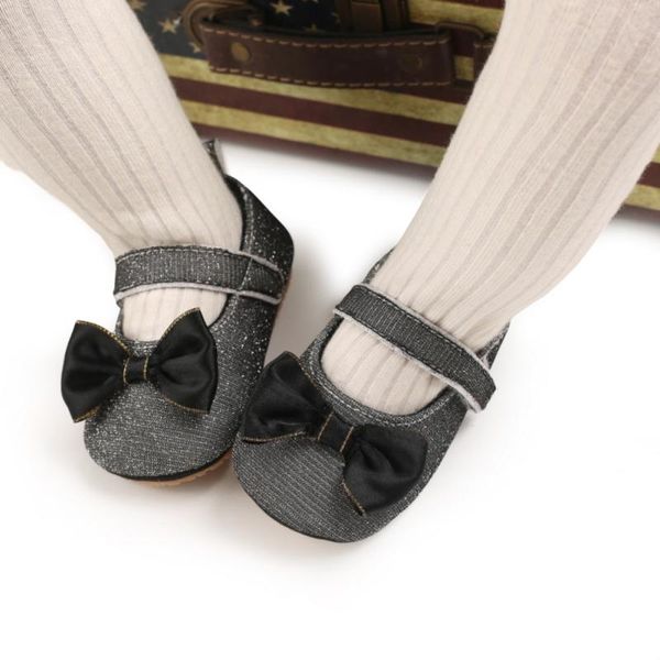 athletic & outdoor sell born baby girls spring summer autumn flats glitter bowknot princess dress shoes no-slip first walkers, Black
athletic & outdoor sell born baby girls spring summer autumn flats glitter bowknot princess dress shoes no-slip first walkers, Black